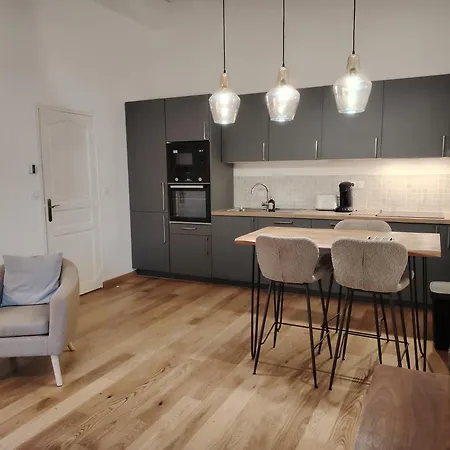 Apartmán Majestueux Bouquet