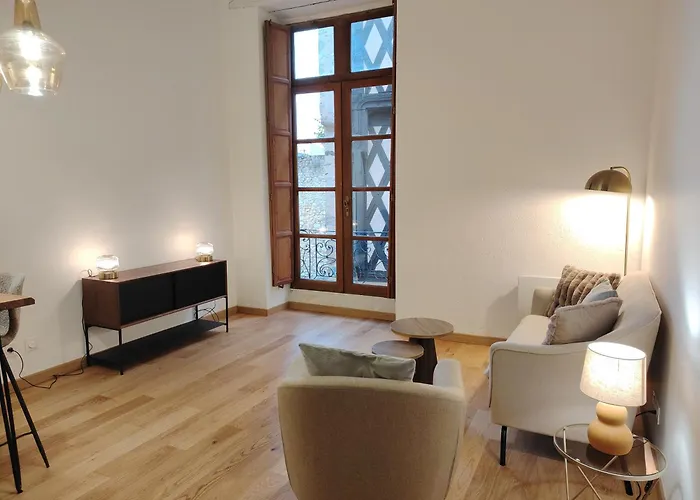 Majestueux Bouquet Apartment *