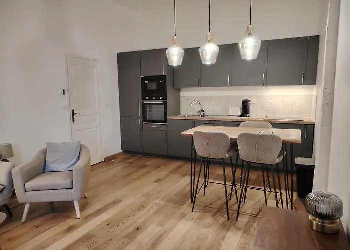 Apartamento Majestueux Bouquet